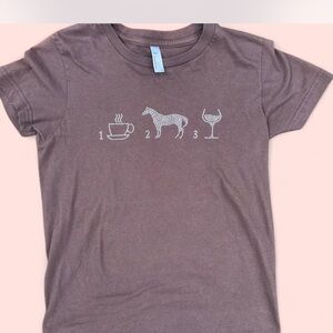 American Apparel Custom Tee